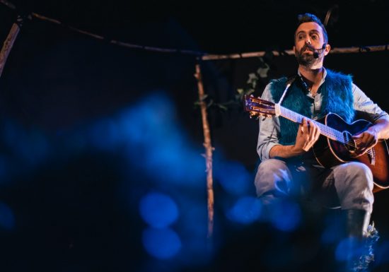 Scènes de pays : Prisme, ou le plumage coloré des sons