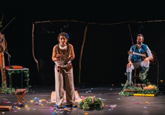 Scènes de pays : Prisme, ou le plumage coloré des sons