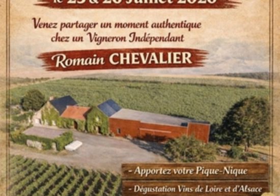 Pique-nique vigneron