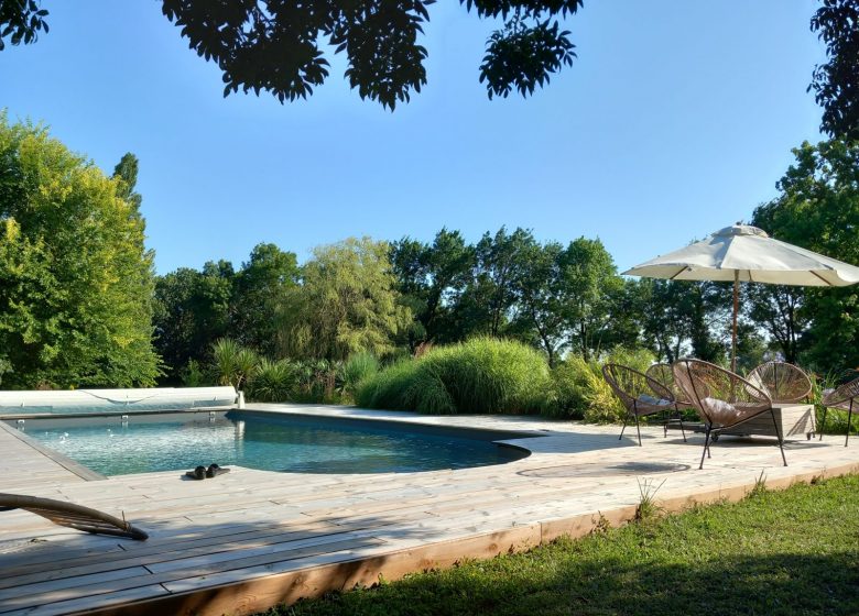 Chambre d&rsquo;hôtes « Un brin nature »