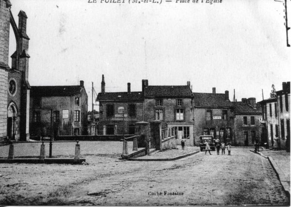 Le tavernier et l'aubergiste