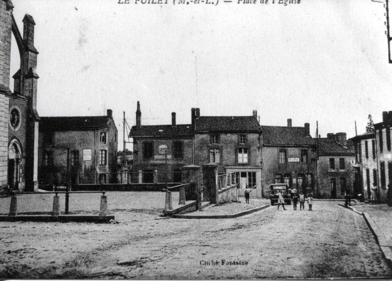 Métiers d’antan au Fuilet : le tavernier – l’aubergiste