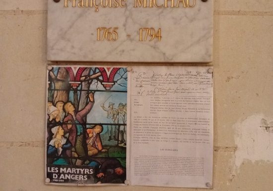 Route touristique sur les Guerres de Vendée à Mauges-sur-Loire