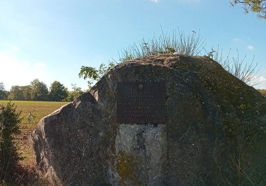 Route touristique sur les Guerres de Vendée à Mauges-sur-Loire