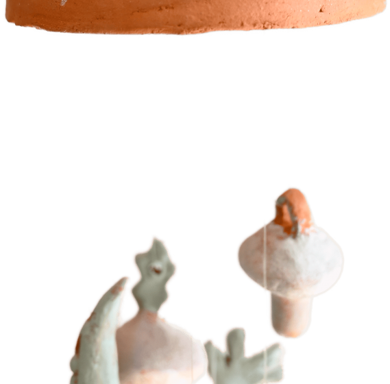 POTERIE – Atelier collectif +6 ans « La pluie de légumes »