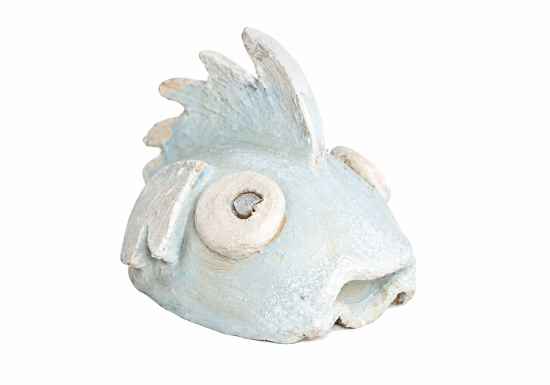 POTERIE | Atelier +8 ans « Le poisson ( Ponyo ) »