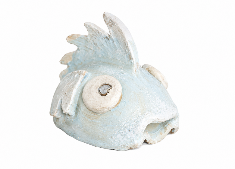 POTERIE | Atelier +8 ans « Le poisson ( Ponyo ) »
