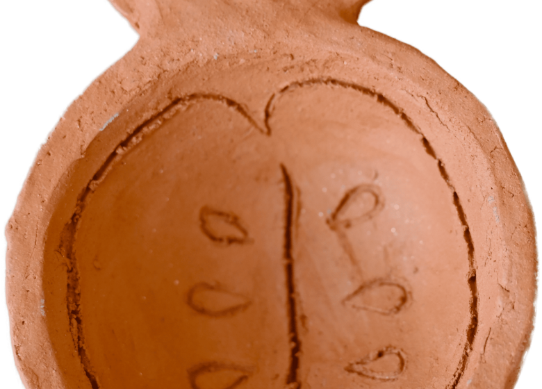 POTERIE | Atelier 3-7 ans / Conte à modeler :  » La pomme « 