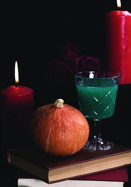 Les automnales de Camifolia : potions et potirons