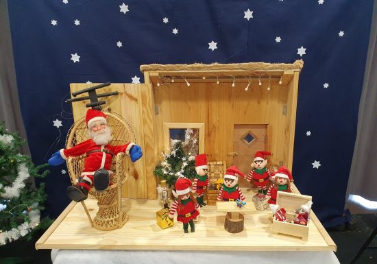 Contes et lectures de Noël par l&rsquo;association Lirenrêve