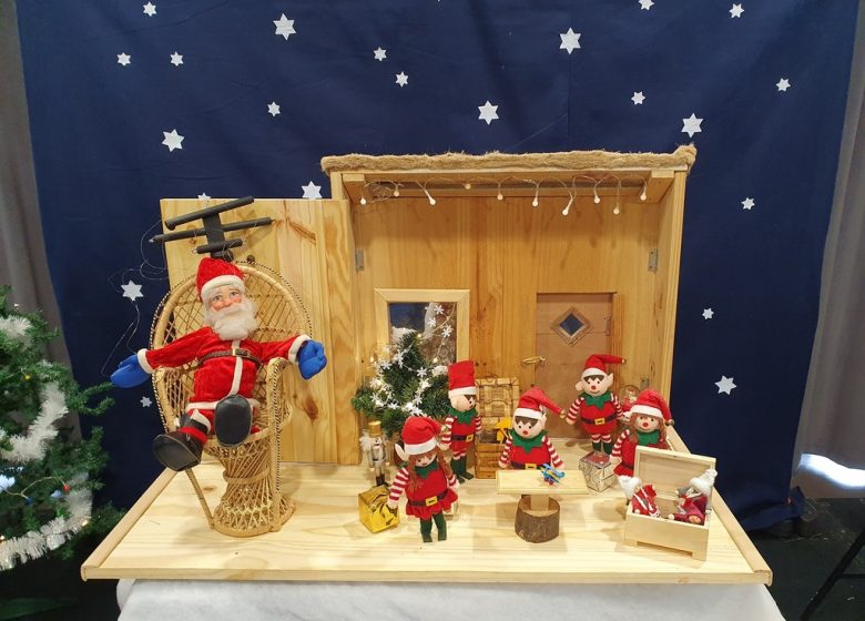 Contes et lectures de Noël par l&rsquo;association Lirenrêve
