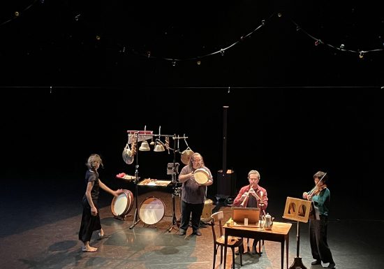 Scènes de Pays : Proches – AMBRA SENATORE & STRADIVARIA