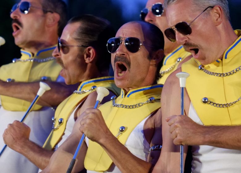 Scènes de Pays : QUEEN-A-MAN | Cie Ô Captain Mon Capitaine