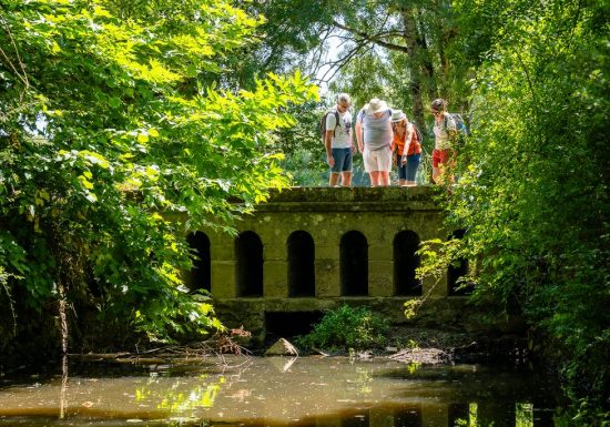 Randonnée « La Poulaine »