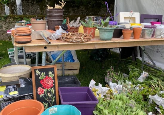 Rendez-vous aux Jardins à Camifolia