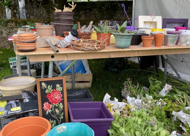 Rendez-vous aux jardins à Camifolia
