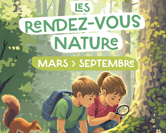 Les écailles de l&rsquo;Evre – RDV Nature en Anjou