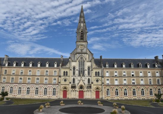Journée du Patrimoine de la Résidence « Rose Giet »