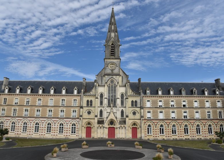 Journée du Patrimoine de la Résidence « Rose Giet »