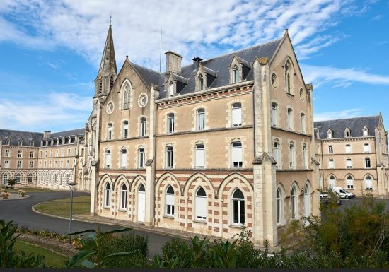 Journée du Patrimoine de la Résidence « Rose Giet »