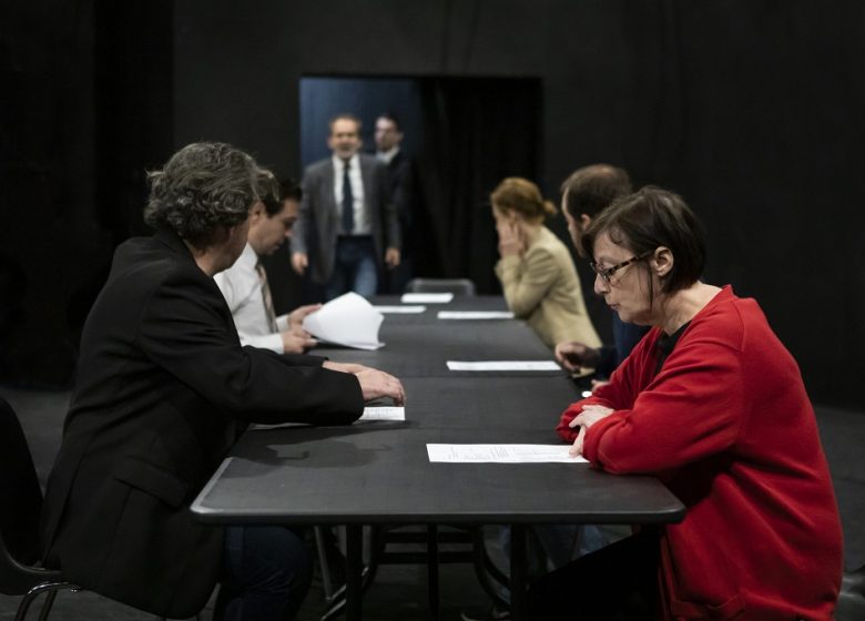 Scènes de pays : Ressources Humaines | Cie 28 – Élise Noiraud
