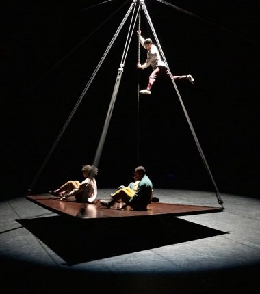 Scènes de pays : Rihla : Trajectoires