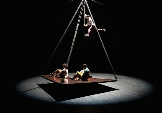 Scènes de pays : Rihla : Trajectoires