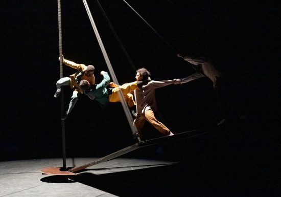 Scènes de pays : Rihla : Trajectoires