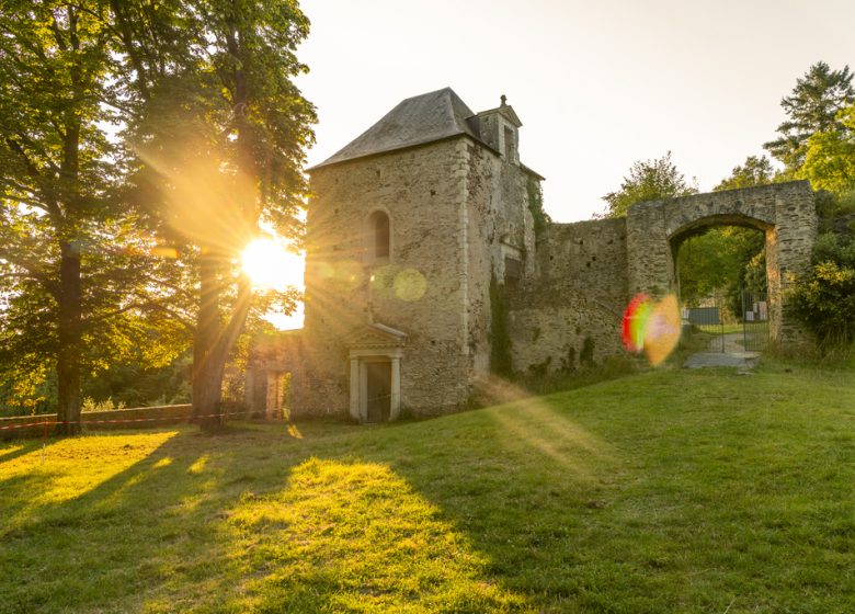 Histoire de châteaux