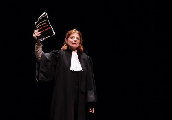 Scènes de Pays : Gisèle Halimi, Défendre ! | Cie L’Ouvrage