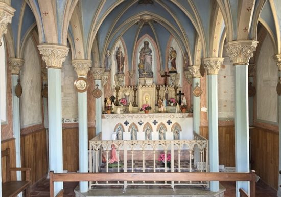 La Chapelle du Bon Secours