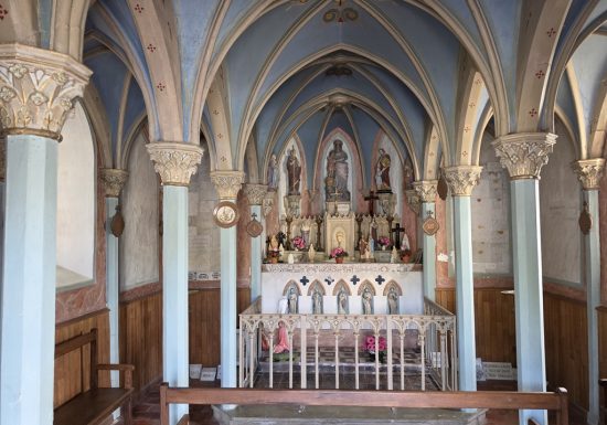 La Chapelle du Bon Secours