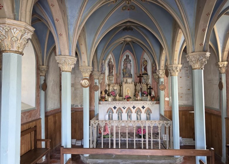 La Chapelle du Bon Secours