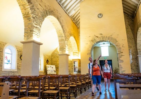 Eglise Notre-Dame de la Chapelle-du-Genêt