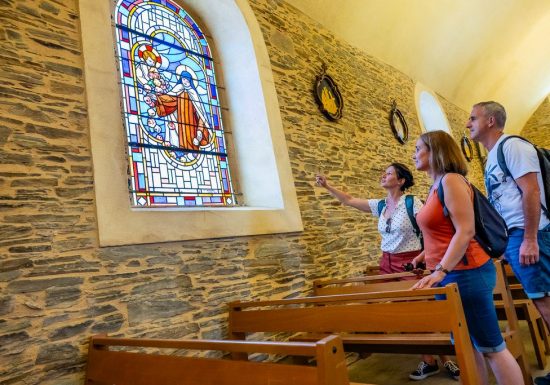 Eglise Notre-Dame de la Chapelle-du-Genêt