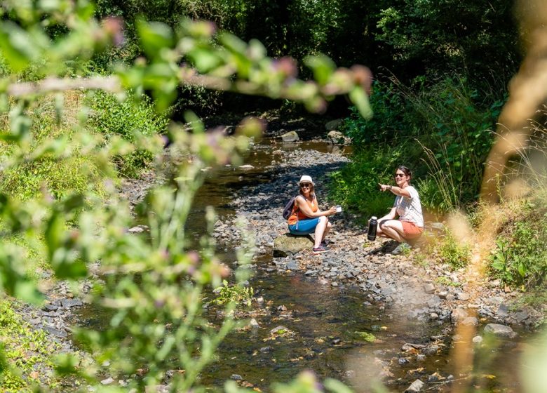 GR® de Pays au Fil de l’Evre et de l’Hyrôme