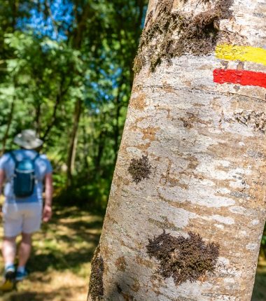 GR® de Pays au Fil de l&rsquo;Evre et de l&rsquo;Hyrôme