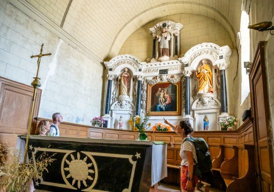 Église Saint Philbert