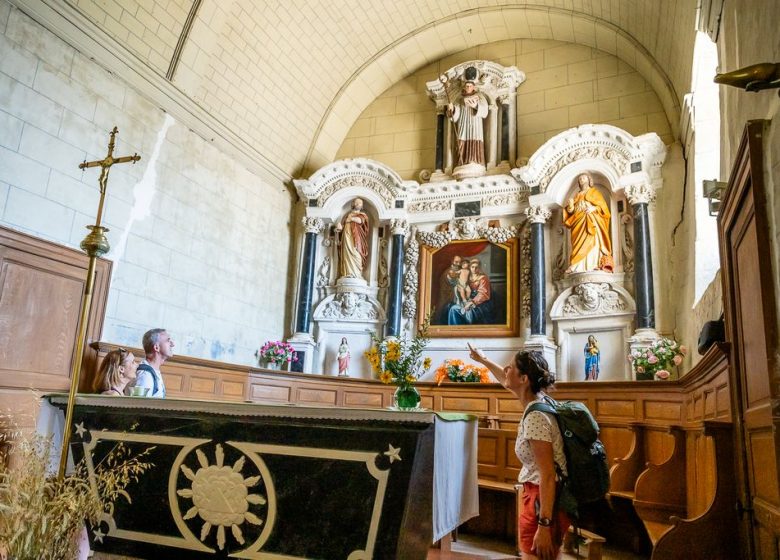 Église Saint Philbert