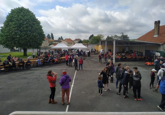 Randonnée de Pâques