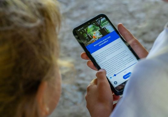 Balade interactive Baludik « Le mystère du Loch Èvre »