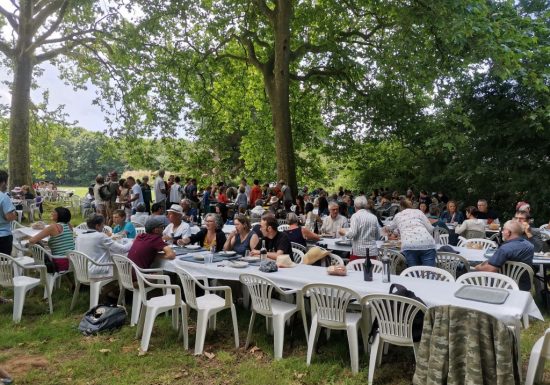 La Table du Martreil