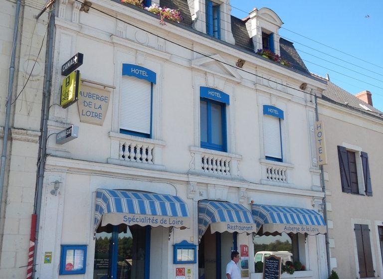 SALLE DE RÉCEPTION L’AUBERGE DE LA LOIRE