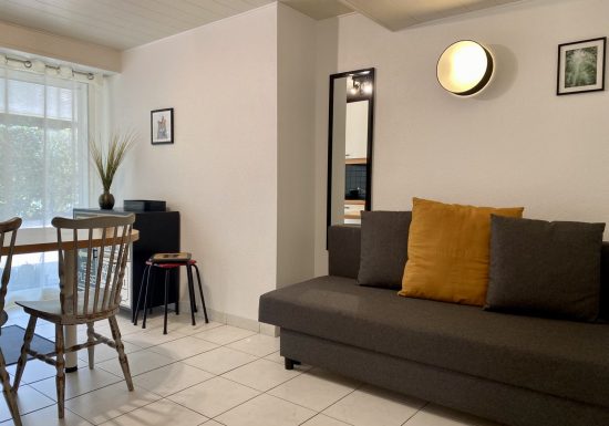 Gîte de la Roullière – Noisetier