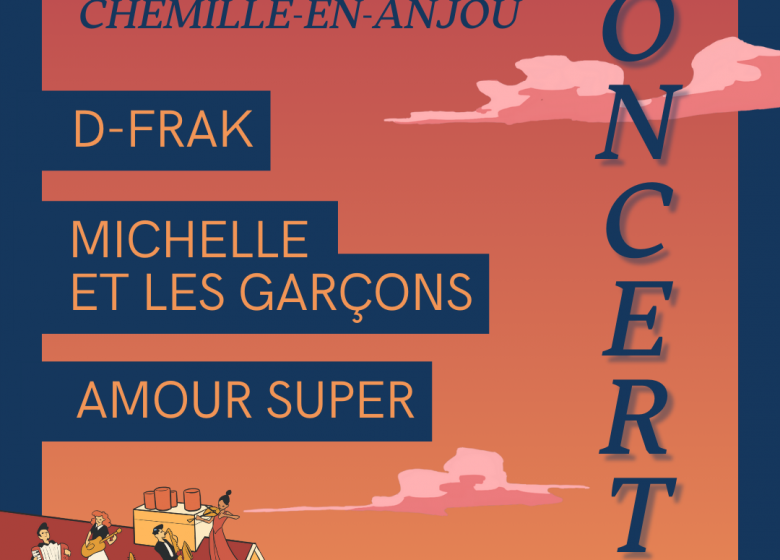 Festival les Grandes Rurales à Chemillé