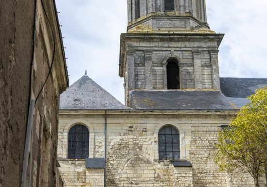 Abbaye Mauriste de Saint-Florent-le-Vieil