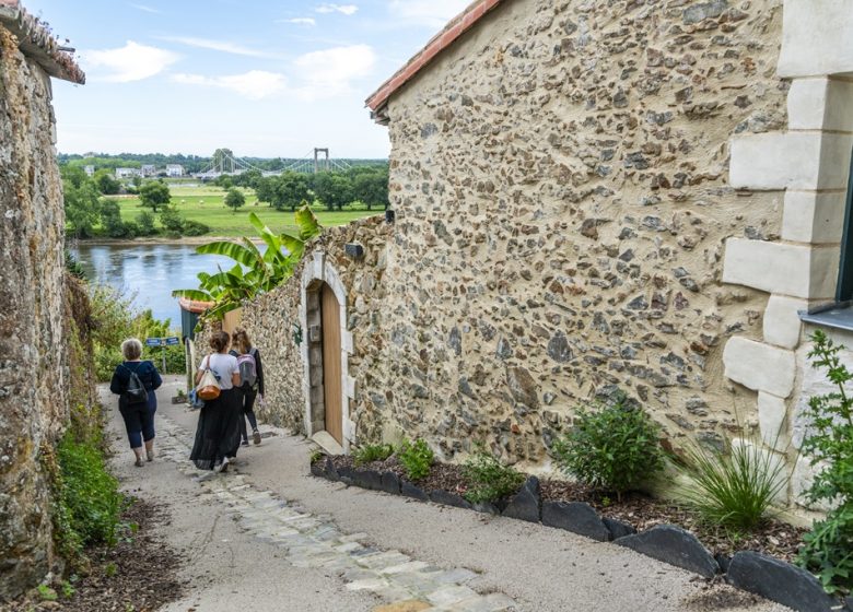 Journée groupes : Saint-Florent-le-Vieil, la captivante