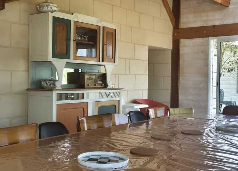 Gîtes de groupe « L&rsquo;Atelier de Suzette »