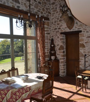 Chambre d&rsquo;hôtes Maison de la Touche
