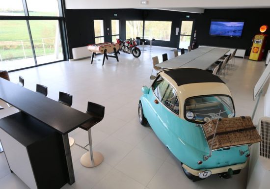 Prestige et Collection, musée vivant de véhicules d’exception